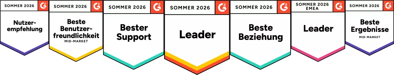 G2 Banners