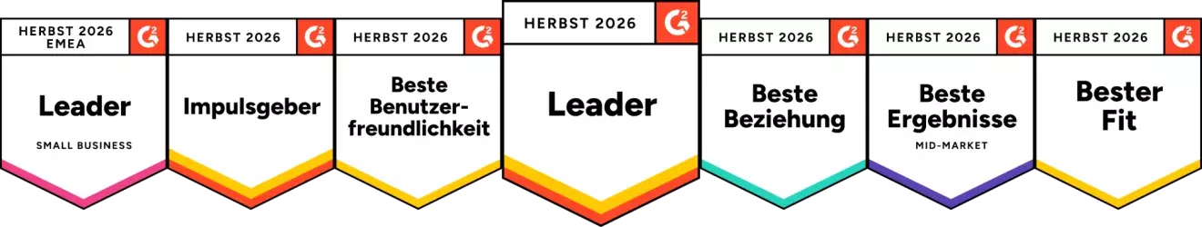 G2 Banners